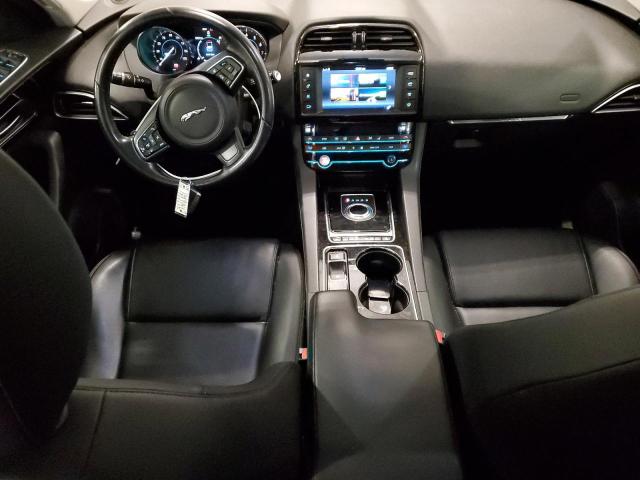 Photo 8 from auction – 2017 JAGUAR F-PACE PRE with VIN SADCJ2BV2HA495956