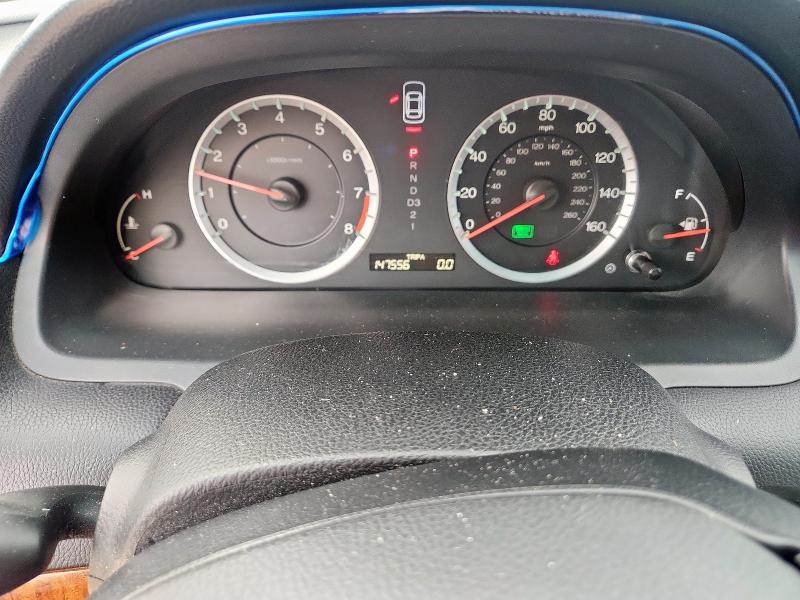 Photo 9 from auction – 2011 HONDA ACCORD with VIN 1HGCP2F86BA031463