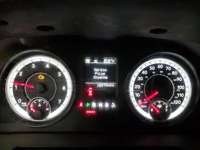 Photo 9 from auction – 2015 RAM 1500 ST with VIN 1C6RR7KT8FS550760