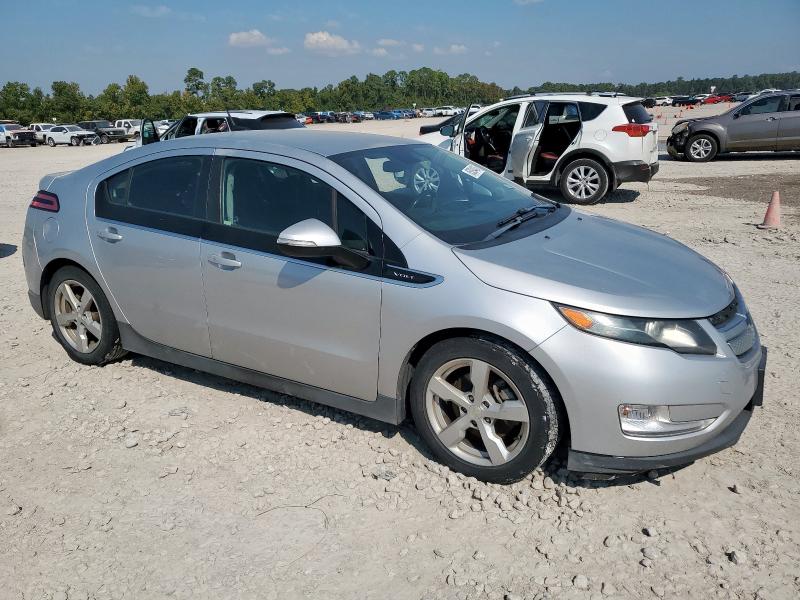 Photo 4 from auction – 2014 CHEVROLET VOLT with VIN 1G1RE6E43EU169784