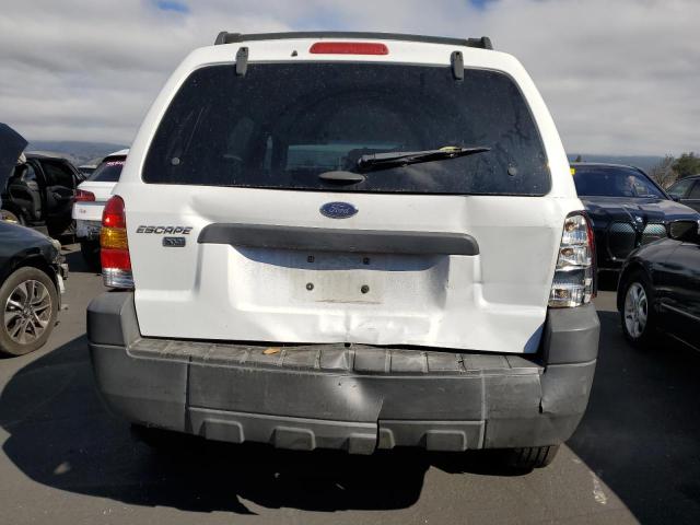 Photo 6 from auction – 2005 FORD ESCAPE XLT with VIN 1FMYU03135KA02490