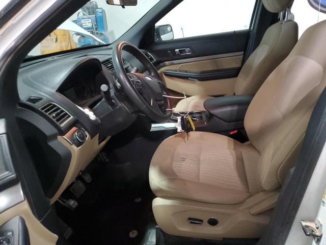 Photo 7 from auction – 2017 FORD EXPLORER with VIN 1FM5K8B84HGD87331
