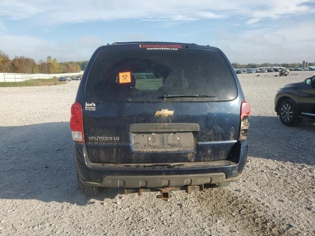 Photo 6 from auction – 2006 CHEVROLET UPLANDER L with VIN 1GNDU23LX6D248112