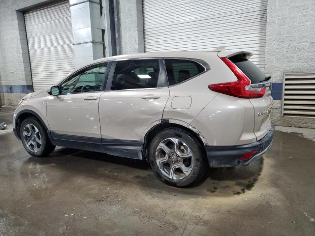 Photo 2 from auction – 2017 HONDA CR-V EX with VIN 5J6RW2H52HL040800