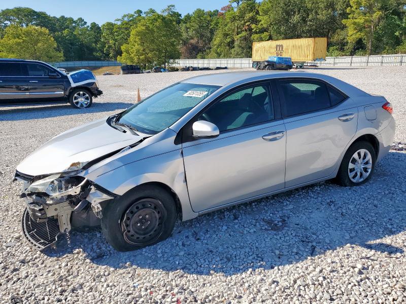 Photo 1 from auction – 2016 TOYOTA COROLLA L with VIN 5YFBURHE6GP541717