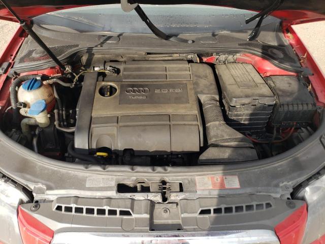 Photo 11 from auction – 2007 AUDI A3 with VIN WAUNF78P97A227607