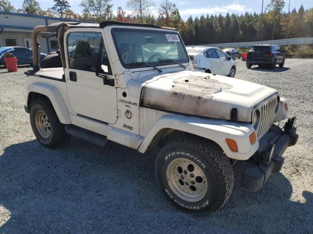 Photo 4 from auction – 1998 JEEP WRANGLER / with VIN 1J4FY49S7WP775789