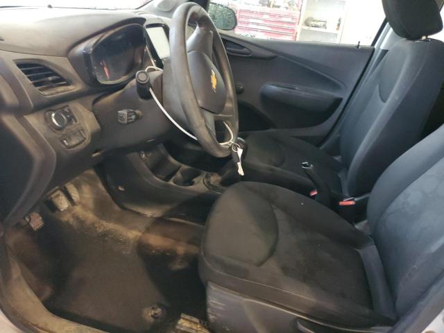 Foto 7 de la subasta – 2016 CHEVROLET SPARK LS con VIN KL8CA6SA6GC609467
