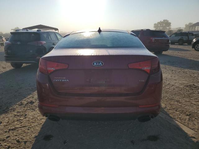 Photo 6 from auction – 2012 KIA OPTIMA LX with VIN 5XXGM4A77CG069924
