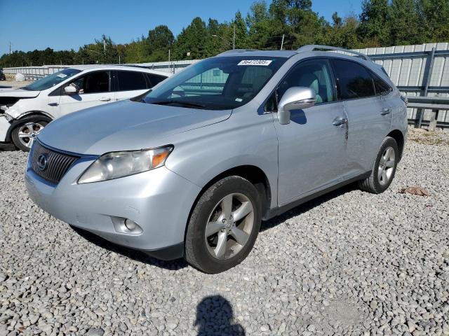 LEXUS RX 350 2010 with VIN 2T2BK1BA0AC030181 - Photo from auction