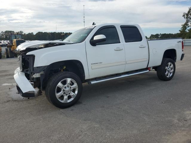 GMC SIERRA K25 2012 with VIN 1GT121C86CF133644 - Photo from auction