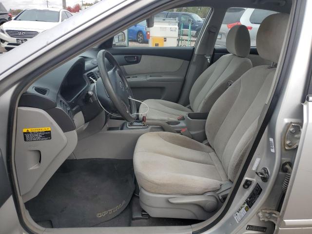 Foto 7 de la subasta – 2007 KIA OPTIMA LX con VIN KNAGE123375135870