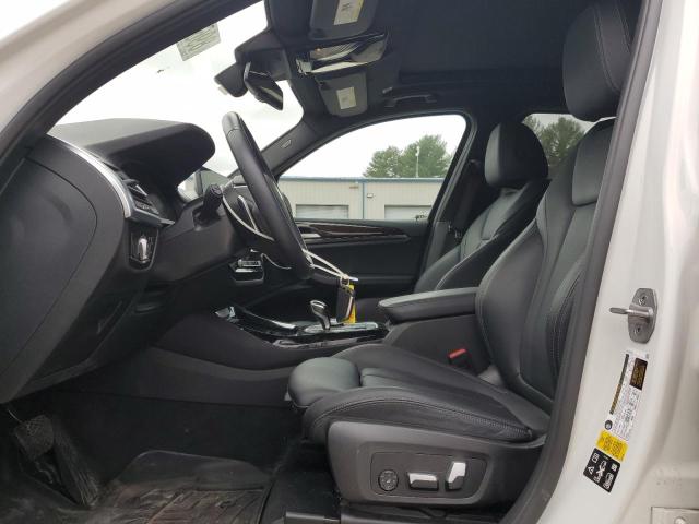 Photo 7 from auction – 2023 BMW X3 XDRIVE3 with VIN 5UX53DP07P9R03535