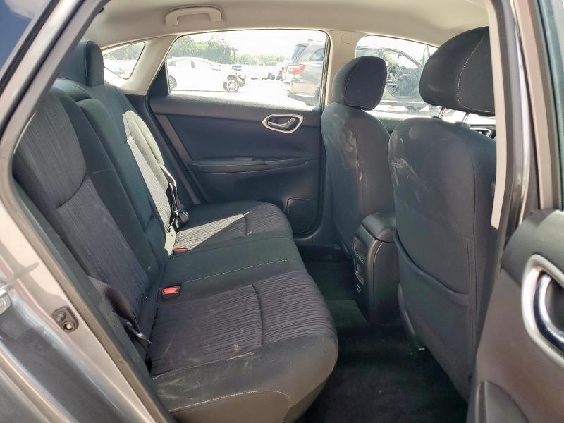 Photo 10 from auction – 2019 NISSAN SENTRA S with VIN 3N1AB7AP9KY400296