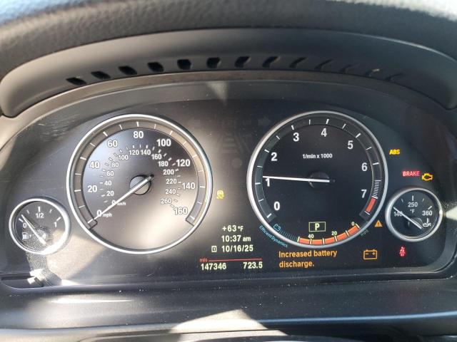 Photo 9 from auction – 2013 BMW 528 I with VIN WBAXG5C5XDD234642