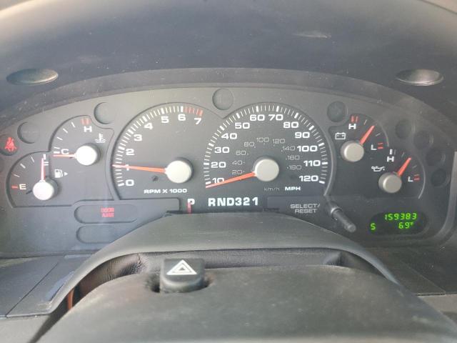 Photo 9 from auction – 2003 FORD EXPLORER X with VIN 1FMZU73K73UA45267