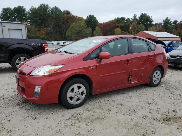 TOYOTA PRIUS 2010 with VIN JTDKN3DU3A0076371 - Photo from auction