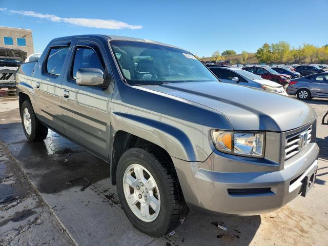 Photo 4 from auction – 2008 HONDA RIDGELINE with VIN 2HJYK16528H511590