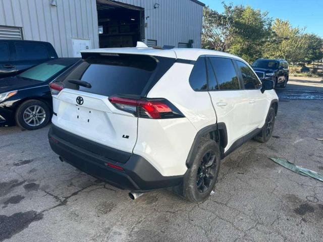 Photo 4 from auction – 2023 TOYT RAV4 LE with VIN 2T3H1RFV5PC241129