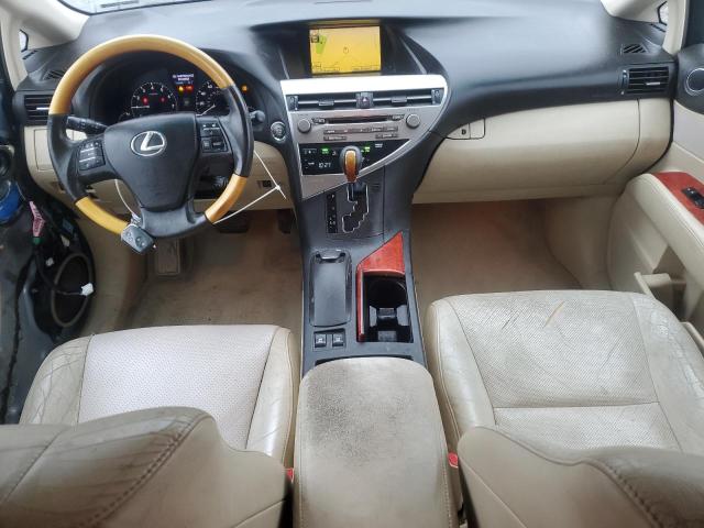 Photo 8 from auction – 2010 LEXUS RX 350 with VIN 2T2BK1BA7AC052811
