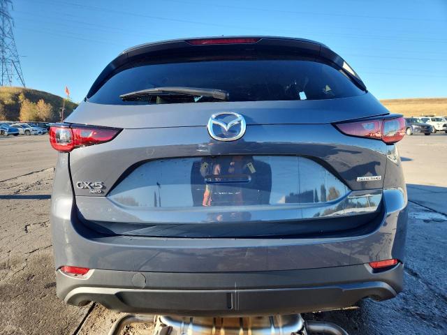 Photo 6 from auction – 2025 MAZDA CX-5 PREFE with VIN JM3KFBCM9S0612032