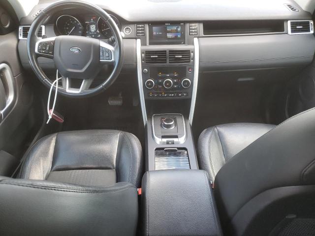 Снимка 8 от търг – 2017 LAND ROVER DISCOVERY SPORT с VIN SALCP2BG1HH634941