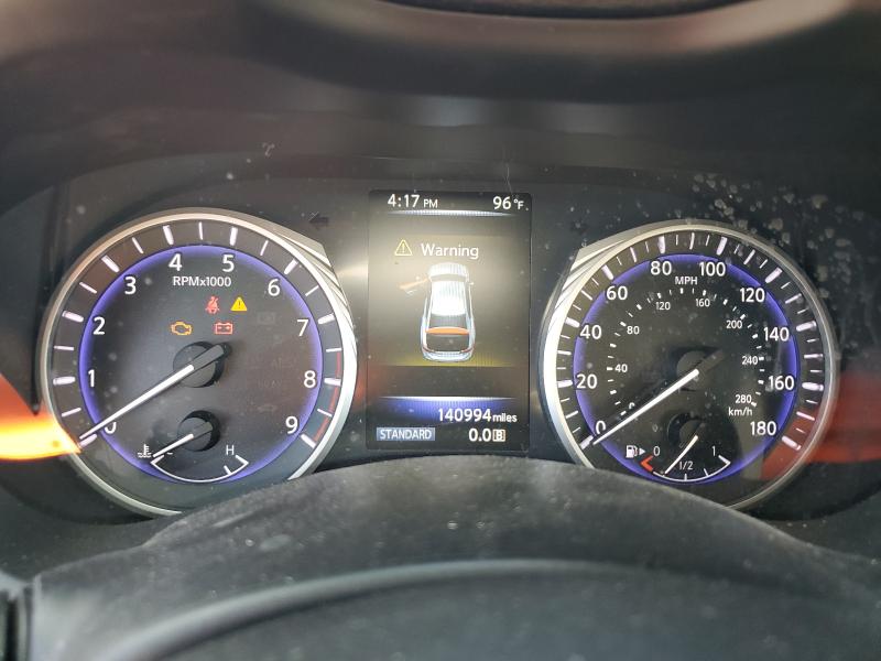 Photo 9 from auction – 2015 INFINITI Q50 BASE with VIN JN1BV7AR9FM412020