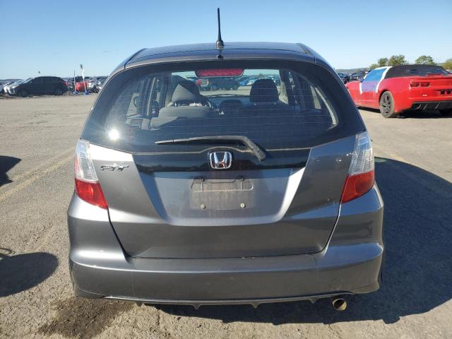 Photo 6 from auction – 2013 HONDA FIT with VIN JHMGE8H34DC067572