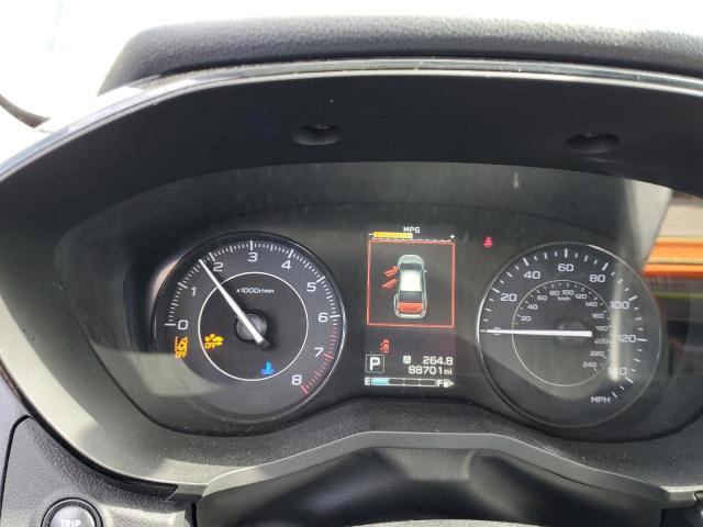 Фото 9 с аукциона – 2019 SUBARU IMPREZA с VIN 4S3GTAB6XK3711414