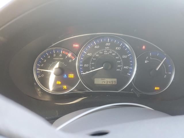 Photo 9 from auction – 2010 SUBARU FORESTER with VIN JF2SH6BC5AG785220