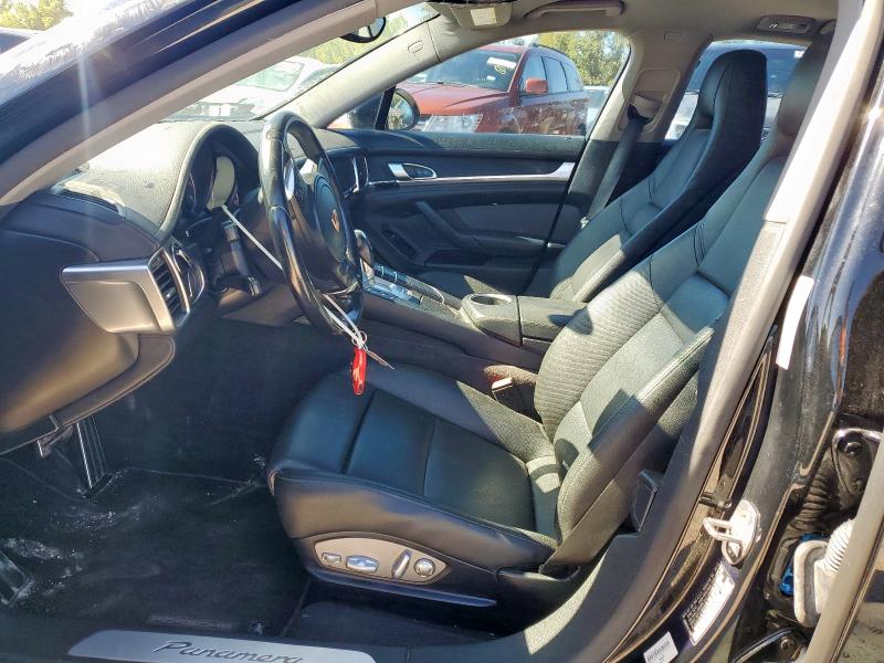 Photo 7 from auction – 2014 PORSCHE PANAMERA 2 with VIN WP0AA2A78EL015232