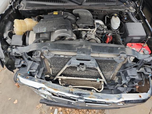 Photo 11 from auction – 2007 CHEVROLET SILVERADO with VIN 1GCHK23D97F124976