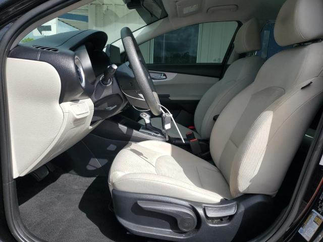 Photo 7 from auction – 2023 KIA FORTE LX with VIN 3KPF24AD4PE590010