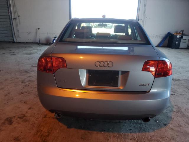 Photo 6 from auction – 2005 AUDI A4 2.0T with VIN WAUAF78E05A523156