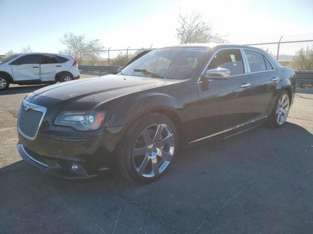 CHRYSLER 300 SRT-8 2012 with VIN 2C3CCAFJ6CH801868 - Photo from auction