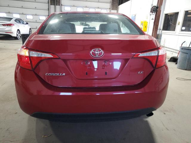 Photo 6 from auction – 2015 TOYOTA COROLLA L with VIN 2T1BURHE0FC378643