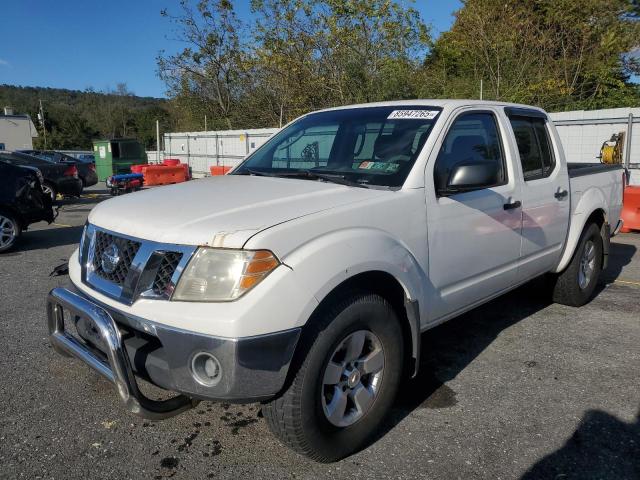 Photo 1 from auction – 2009 NISSAN FRONTIER C with VIN 1N6AD07W09C405982
