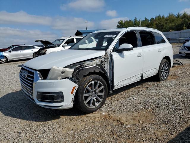 AUDI Q7 PREMIUM 2018 with VIN WA1LHAF75JD036710 - Photo from auction