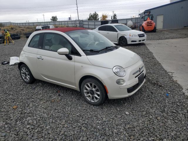 Photo 4 from auction – 2017 FIAT 500 POP with VIN 3C3CFFLR4HT570885