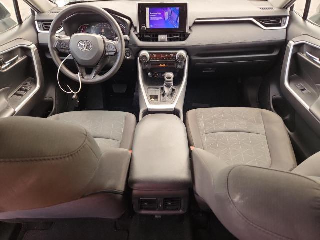 Photo 8 from auction – 2023 TOYOTA RAV4 with VIN 2T3P1RFV9PC332397