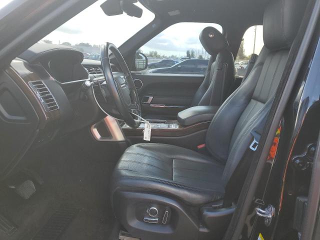 Photo 7 from auction – 2017 LAND ROVER RANGE ROVE with VIN SALGS2FV5HA355879
