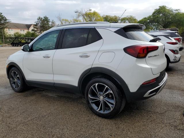 Photo 2 from auction – 2021 BUICK ENCORE GX with VIN KL4MMDSL3MB161595