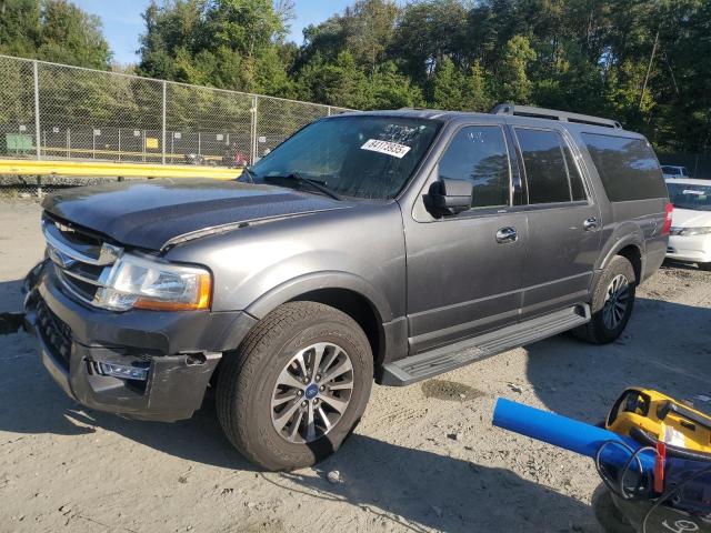 FORD EXPEDITION 2015 with VIN 1FMJK1HT5FEF32421 - Photo from auction