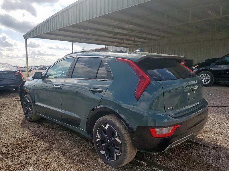 Photo 2 from auction – 2024 KIA NIRO WIND with VIN KNDCR3L19R5094159