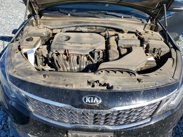 Photo 11 from auction – 2020 KIA OPTIMA LX with VIN 5XXGT4L31LG447555