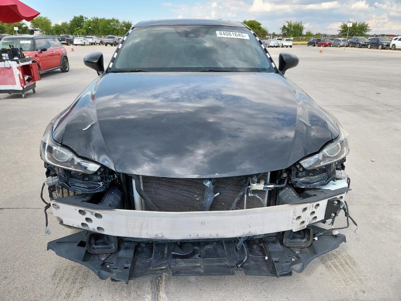 Photo 5 from auction – 2017 LEXUS IS 200T with VIN JTHBA1D27H5041648