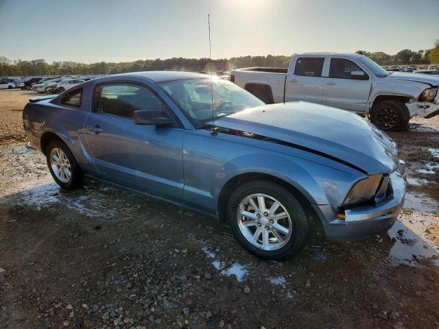 Photo 4 from auction – 2007 FORD MUSTANG with VIN 1ZVFT80NX75320707