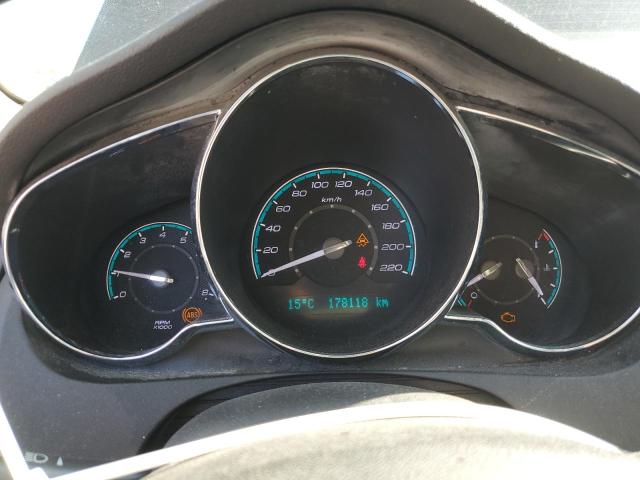 Photo 9 from auction – 2010 CHEVROLET MALIBU 2LT with VIN 1G1ZD5E05AF305468