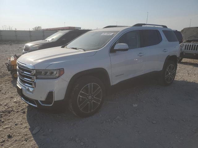 Photo 1 from auction – 2021 GMC ACADIA SLT with VIN 1GKKNULSXMZ190183