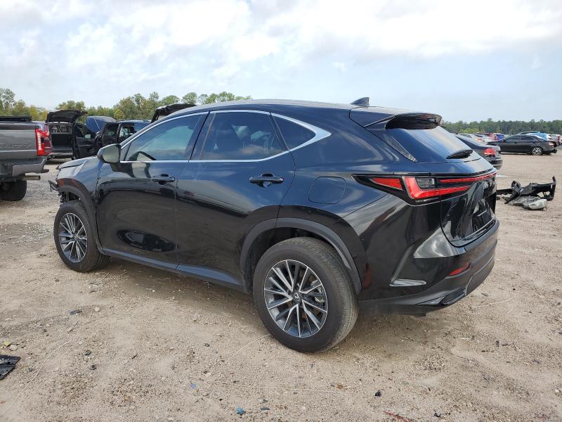 Photo 2 from auction – 2025 LEXUS NX 250 PRE with VIN 2T2GDCAZ7SC031820
